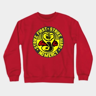 Cobra Kai Crewneck Sweatshirt